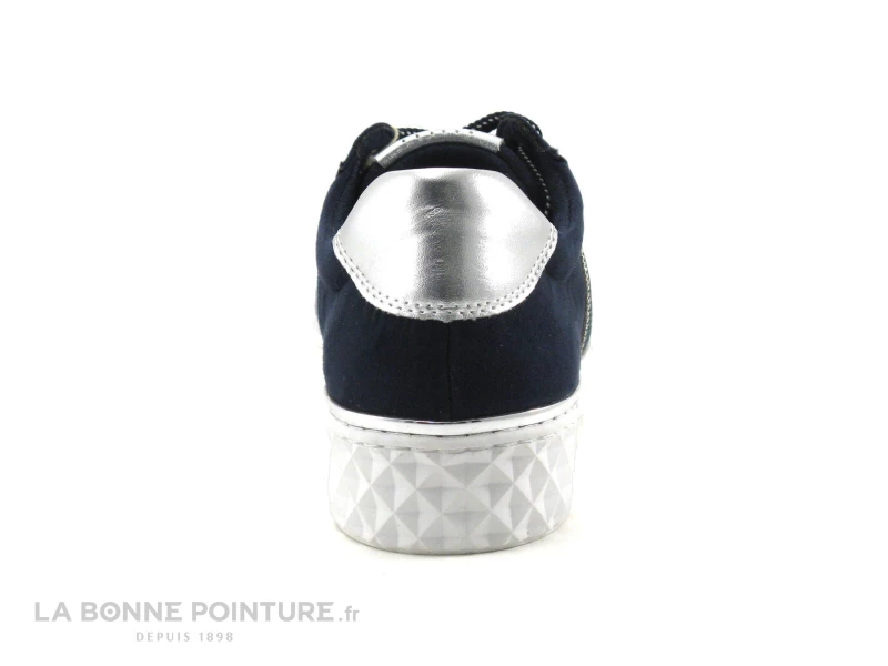 Marco Tozzi 2-23710-28 Navy Comb - Basket Femme Bleu Marine 6 Marco Tozzi 2-23710-28 Navy Comb - Basket Femme Bleu Marine – Image 4