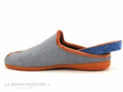 Maison Espadrille ASTERIX A15H Orange - Pantoufle Mule Homme -LA BONNE POINTURE Soldes cd24607c73b9e66c561f35ea11d5d5ef img 5761.jpg 178650