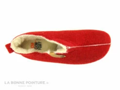 CM Confort Mono Tweed Rouge - 20117 - Chausson Femme Interieur Laine -LA BONNE POINTURE Soldes cd24607c73b9e66c561f35ea11d5d5ef img 5769.jpg 178665