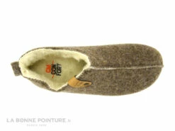 CM Confort Mono Tweed Beige - 20117 - Chausson Femme Fourre Laine -LA BONNE POINTURE Soldes cd24607c73b9e66c561f35ea11d5d5ef img 5778.jpg 178675