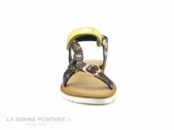 Kickers BRASKA Noir Or Reptile - Sandale Fille Bride Salome 10 Kickers BRASKA Noir Or Reptile - Sandale Fille Bride Salome -LA BONNE POINTURE Soldes cd24607c73b9e66c561f35ea11d5d5ef img 5781.jpg 166508