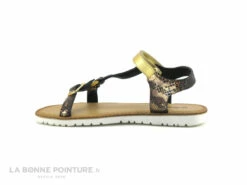 Kickers BRASKA Noir Or Reptile - Sandale Fille Bride Salome 11 Kickers BRASKA Noir Or Reptile - Sandale Fille Bride Salome -LA BONNE POINTURE Soldes cd24607c73b9e66c561f35ea11d5d5ef img 5782.jpg 166509