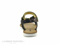 Kickers BRASKA Noir Or Reptile - Sandale Fille Bride Salome 12 Kickers BRASKA Noir Or Reptile - Sandale Fille Bride Salome -LA BONNE POINTURE Soldes cd24607c73b9e66c561f35ea11d5d5ef img 5783.jpg 166510