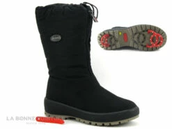 Olang ZILLER Noir OC System - Botte Neige Femme