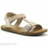 Kickers DIAZZ Rose Clair Metallise - 774456-30 - Sandale Fille -LA BONNE POINTURE Soldes cd24607c73b9e66c561f35ea11d5d5ef img 5794.jpg 166523
