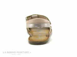 Kickers DIAZZ Rose Clair Metallise - 774456-30 - Sandale Fille -LA BONNE POINTURE Soldes cd24607c73b9e66c561f35ea11d5d5ef img 5797.jpg 166520