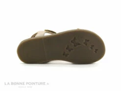 Kickers DIAZZ Rose Clair Metallise - 774456-30 - Sandale Fille -LA BONNE POINTURE Soldes cd24607c73b9e66c561f35ea11d5d5ef img 5799.jpg 166521