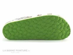 Morans 0004 889 JELLO Vert - Argent - Mule Compensee -LA BONNE POINTURE Soldes cd24607c73b9e66c561f35ea11d5d5ef img 5812.jpg 135395