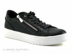 Marco Tozzi 2-23718-28 Black Comb - Basket Noire Femme 13 Marco Tozzi 2-23718-28 Black Comb - Basket Noire Femme -LA BONNE POINTURE Soldes cd24607c73b9e66c561f35ea11d5d5ef img 5816.jpg 166558