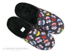 Maison Espadrille 6503 - Mule Hibou Noir - Pantoufle Femme -LA BONNE POINTURE Soldes cd24607c73b9e66c561f35ea11d5d5ef img 5825.jpg 178680