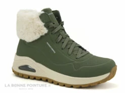 Skechers UNO RUGGED Fall Air - 167274 - Olive - Boots Kaki Femme -LA BONNE POINTURE Soldes cd24607c73b9e66c561f35ea11d5d5ef img 5827.jpg 178727
