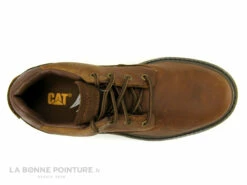 CATerpillar CAT Colorado Low - Cashew- 896370-60 - Chaussure Basse Marron -LA BONNE POINTURE Soldes cd24607c73b9e66c561f35ea11d5d5ef img 5843.jpg 178719
