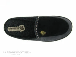 Koyuk Dinamic 42226 Gris Fonce - Noir - Pantoufle Homme -LA BONNE POINTURE Soldes cd24607c73b9e66c561f35ea11d5d5ef img 5849.jpg 154512