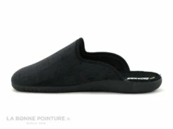 Ouf Initial Avesto Noir - Pantoufles Homme -LA BONNE POINTURE Soldes cd24607c73b9e66c561f35ea11d5d5ef img 5854.jpg 154517