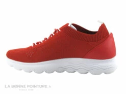 Geox D15NUA - SPHERICA Red - Basket Rouge Femme 11 Geox D15NUA - SPHERICA Red - Basket Rouge Femme -LA BONNE POINTURE Soldes cd24607c73b9e66c561f35ea11d5d5ef img 5882.jpg 166610