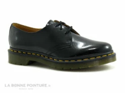 Dr. Martens DR Martens 1461 Black Patent Lamper Basse 10084001