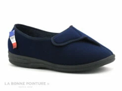 PodoWell Baladin Marine Chausson Velcro