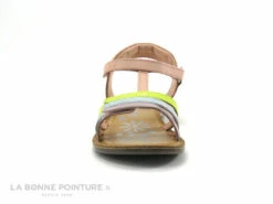 Kickers DIAMANTO Rose Jaune Vert Violet - 700969 - Sandale Fille -LA BONNE POINTURE Soldes cd24607c73b9e66c561f35ea11d5d5ef img 5895.jpg 166630