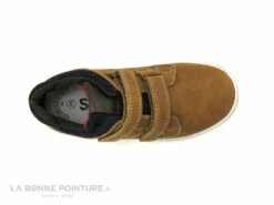 SK8 By Bopy TASSEVEL - Caramel -Chaussure Velcro Enfant -LA BONNE POINTURE Soldes cd24607c73b9e66c561f35ea11d5d5ef img 5898.jpg 124172