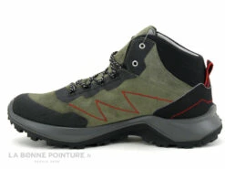 Grisport 14703V10G Kaki Noir - Chaussure Montante Randonnee Homme -LA BONNE POINTURE Soldes cd24607c73b9e66c561f35ea11d5d5ef img 5905.jpg 178911