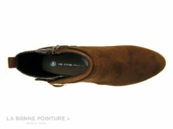 The Divine Factory QL4029 Camel - Bottines Femme -LA BONNE POINTURE Soldes cd24607c73b9e66c561f35ea11d5d5ef img 5935.jpg 154598