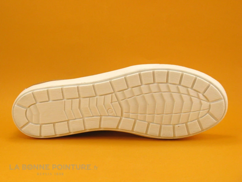 Caprice 9-23654-20 White - Basket Femme Blanche Et Argent 9 Caprice 9-23654-20 White - Basket Femme Blanche Et Argent – Image 7