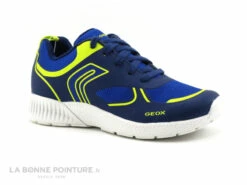 Geox SVETH J846PE Navy Lime - Lacet - Basket GARCON 13 Geox SVETH J846PE Navy Lime - Lacet - Basket GARCON -LA BONNE POINTURE Soldes cd24607c73b9e66c561f35ea11d5d5ef img 5938.jpg 124190