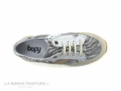 Bopy SKILL Zebre Argent Rose Blanc - Sneakers Fille -LA BONNE POINTURE Soldes cd24607c73b9e66c561f35ea11d5d5ef img 5948.jpg 166699