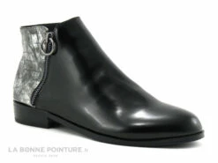 The Divine Factory QL4031 Noir - Bottines Femme -LA BONNE POINTURE Soldes cd24607c73b9e66c561f35ea11d5d5ef img 5956.jpg 154626