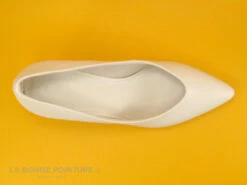 Marco Tozzi 2-22419-20 Cream - Escarpin Beige Pointu - Talon Incurve -LA BONNE POINTURE Soldes cd24607c73b9e66c561f35ea11d5d5ef img 5957.jpg 179087