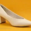 Marco Tozzi 2-22419-20 Cream - Escarpin Beige Pointu - Talon Incurve -LA BONNE POINTURE Soldes cd24607c73b9e66c561f35ea11d5d5ef img 5958.jpg 179086