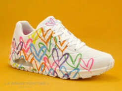 Skechers 177981 UNO Highlight Love-J-Goldcrown-Blanc-Coeurs Multi-Basket 10 Skechers 177981 UNO Highlight Love-J-Goldcrown-Blanc-Coeurs Multi-Basket -LA BONNE POINTURE Soldes cd24607c73b9e66c561f35ea11d5d5ef img 5963.jpg 179102