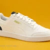 Puma SHUFFLE White - Basket Blanche Homme -LA BONNE POINTURE Soldes cd24607c73b9e66c561f35ea11d5d5ef img 5968.jpg 179123