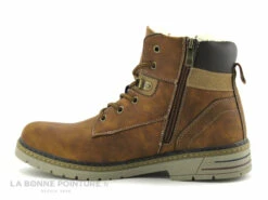 Ektic 432 04 020 0 Camel Marron - Bottines Homme -LA BONNE POINTURE Soldes cd24607c73b9e66c561f35ea11d5d5ef img 5971.jpg 154639