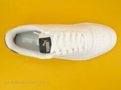 Puma SHUFFLE White - Basket Blanche Homme -LA BONNE POINTURE Soldes cd24607c73b9e66c561f35ea11d5d5ef img 5973.jpg 179119