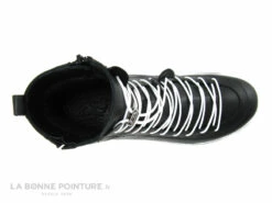 Lily Mood 26-1210 Noir - Elastique Blanc - Chaussure Montante Femme -LA BONNE POINTURE Soldes cd24607c73b9e66c561f35ea11d5d5ef img 5980.jpg 154642