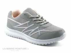 Run Away FIORELLA Gris Rose - Basket Sport Femme 13 Run Away FIORELLA Gris Rose - Basket Sport Femme -LA BONNE POINTURE Soldes cd24607c73b9e66c561f35ea11d5d5ef img 5993.jpg 166751