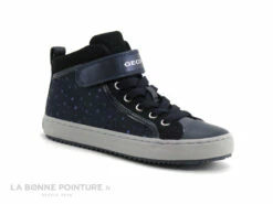 Geox J744GI KALISPERA Navy - Basket Montante