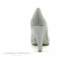 Marco Tozzi 2-22441-30 Grey - Escarpin Gris Talon Haut -LA BONNE POINTURE Soldes cd24607c73b9e66c561f35ea11d5d5ef img 6031.jpg 112923