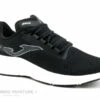 Joma RODIO Men 2201 Black White - Chaussure De Sport Noire Homme