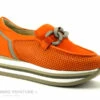 Softwaves CASSIE Mandarine - Mocassin Ajoure - Semelle Compensee -LA BONNE POINTURE Soldes cd24607c73b9e66c561f35ea11d5d5ef img 6060.jpg 178803