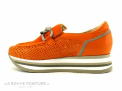 Softwaves CASSIE Mandarine - Mocassin Ajoure - Semelle Compensee 11 Softwaves CASSIE Mandarine - Mocassin Ajoure - Semelle Compensee -LA BONNE POINTURE Soldes cd24607c73b9e66c561f35ea11d5d5ef img 6062.jpg 178806