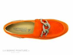 Softwaves CASSIE Mandarine - Mocassin Ajoure - Semelle Compensee 14 Softwaves CASSIE Mandarine - Mocassin Ajoure - Semelle Compensee -LA BONNE POINTURE Soldes cd24607c73b9e66c561f35ea11d5d5ef img 6065.jpg 178808