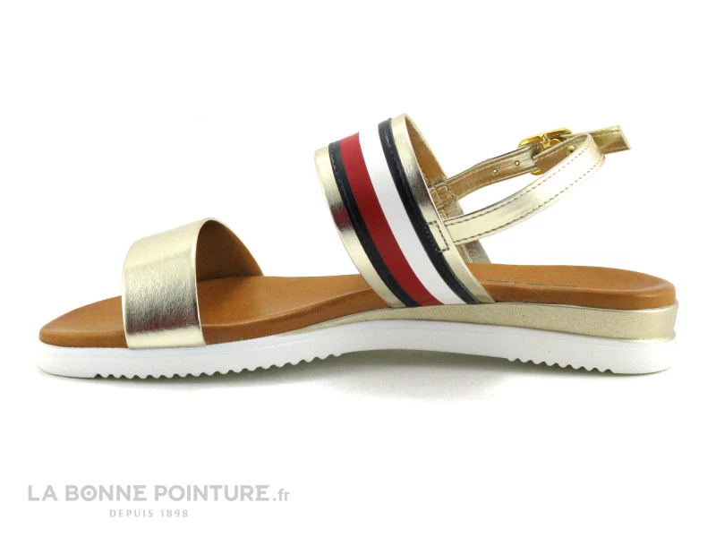 BioNatura KM969 Platine - Sandale Metallisee Femme 5 BioNatura KM969 Platine - Sandale Metallisee Femme – Image 3