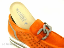 Softwaves CASSIE Mandarine - Mocassin Ajoure - Semelle Compensee 13 Softwaves CASSIE Mandarine - Mocassin Ajoure - Semelle Compensee -LA BONNE POINTURE Soldes cd24607c73b9e66c561f35ea11d5d5ef img 6066.jpg 178809