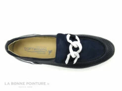 Softwaves CASSIE Ink - Mocassin Compense Bleu Marine -LA BONNE POINTURE Soldes cd24607c73b9e66c561f35ea11d5d5ef img 6067.jpg 178795