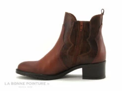 Fantasy 683-003FY Marron - Lezard - Bottine Femme Avec Zip -LA BONNE POINTURE Soldes cd24607c73b9e66c561f35ea11d5d5ef img 6070.jpg 154752