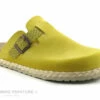 Morans JOKELA Moutarde - Sabot Mode Femme Cuir Jaune -LA BONNE POINTURE Soldes cd24607c73b9e66c561f35ea11d5d5ef img 6071.jpg 166848