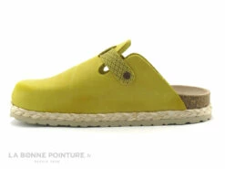 Morans JOKELA Moutarde - Sabot Mode Femme Cuir Jaune -LA BONNE POINTURE Soldes cd24607c73b9e66c561f35ea11d5d5ef img 6074.jpg 166850
