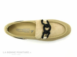 Softwaves CASSIE Camel - Mocassin Compense Femme -LA BONNE POINTURE Soldes cd24607c73b9e66c561f35ea11d5d5ef img 6079.jpg 178793